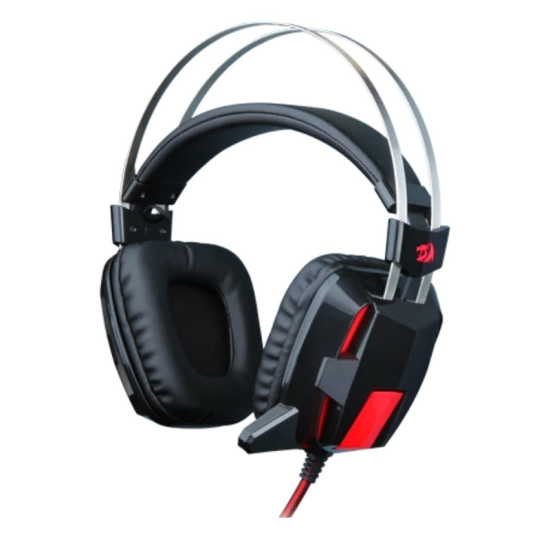 Redragon H201 Stereo Gaming Headset - Black